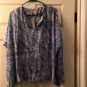 NWT Chico’s top